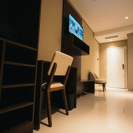 Zielo Hotel อะซุนซิออง ภายนอก รูปภาพ