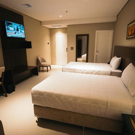 Zielo Hotel อะซุนซิออง ภายนอก รูปภาพ