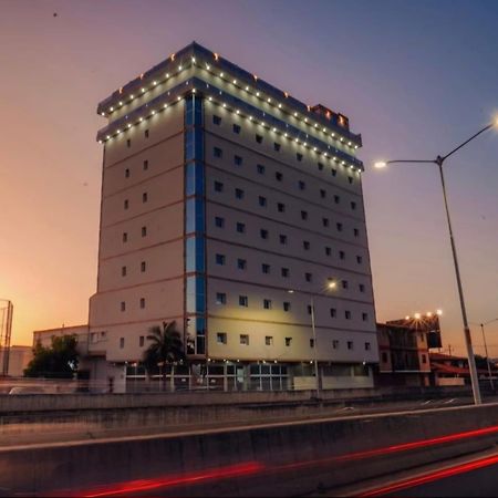 Zielo Hotel อะซุนซิออง ภายนอก รูปภาพ