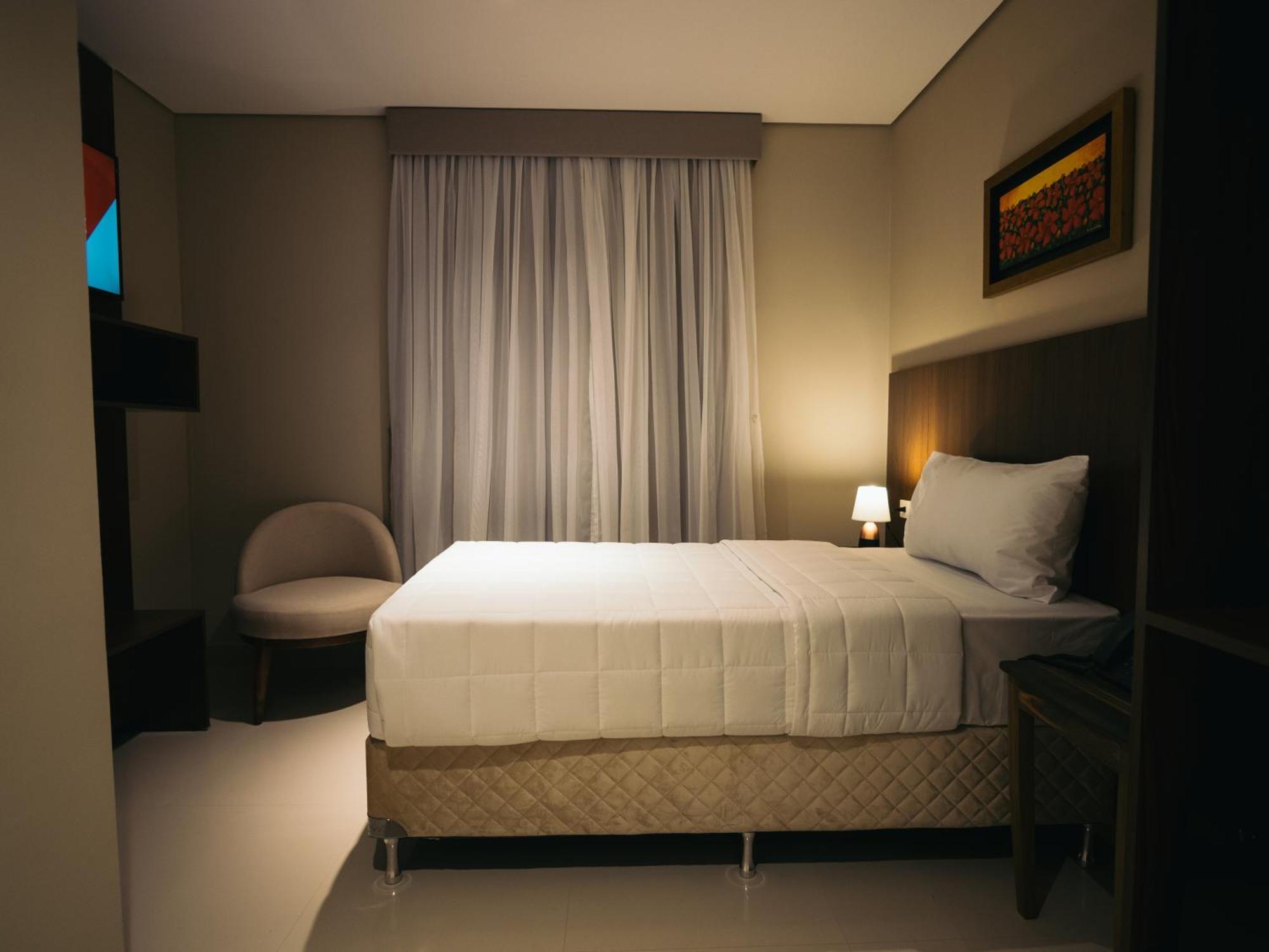 Zielo Hotel อะซุนซิออง ภายนอก รูปภาพ