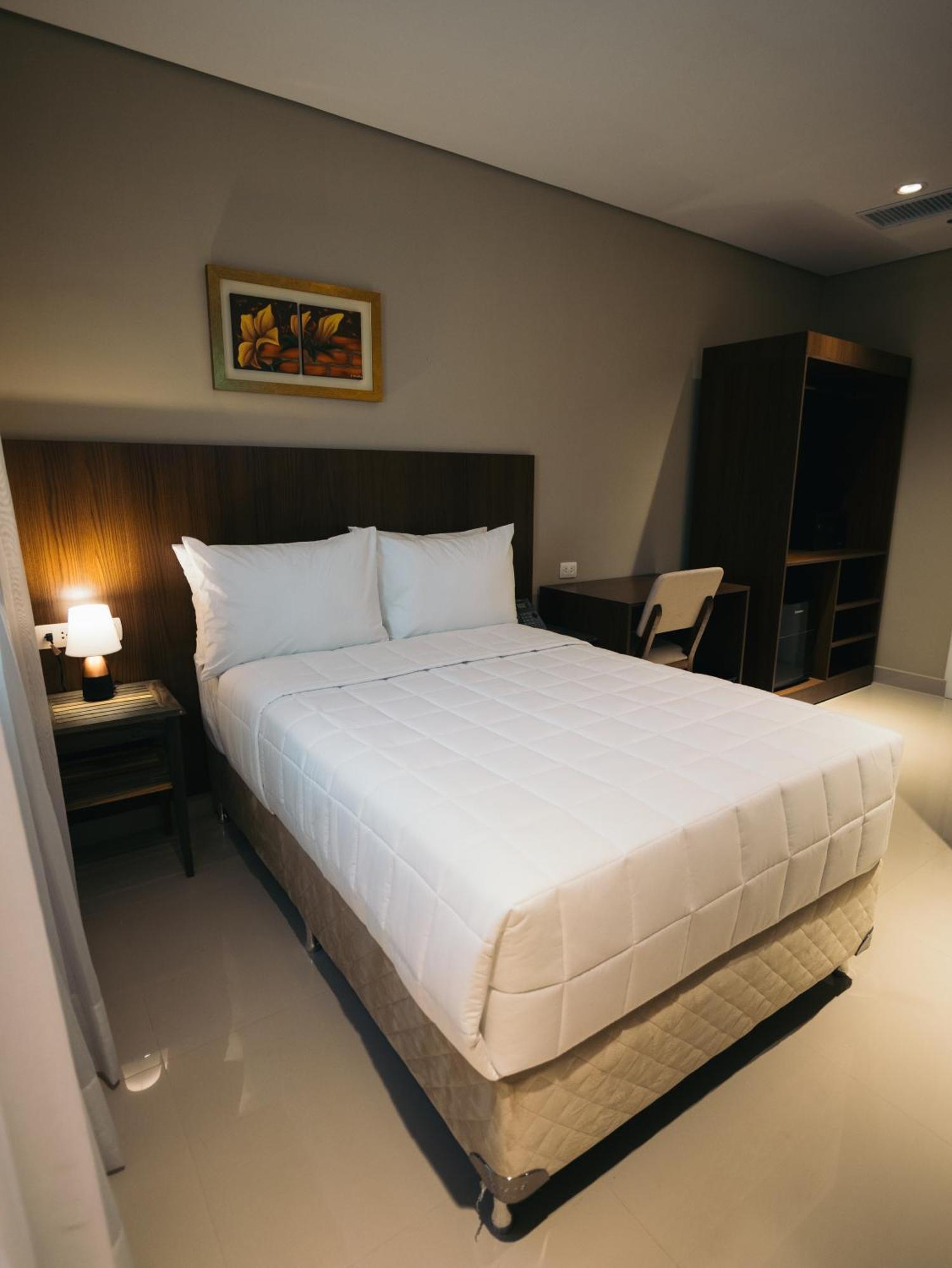 Zielo Hotel อะซุนซิออง ภายนอก รูปภาพ