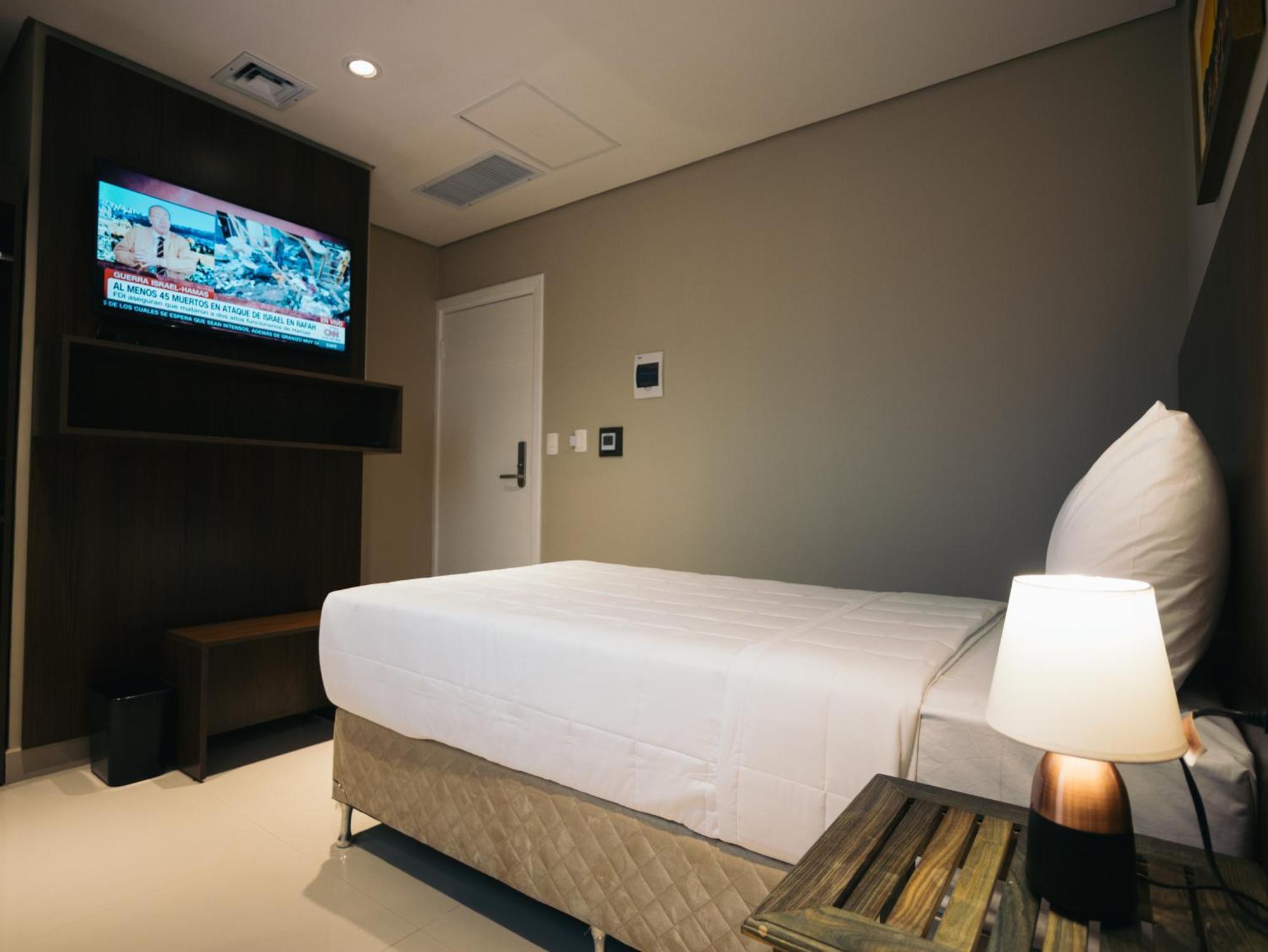 Zielo Hotel อะซุนซิออง ภายนอก รูปภาพ
