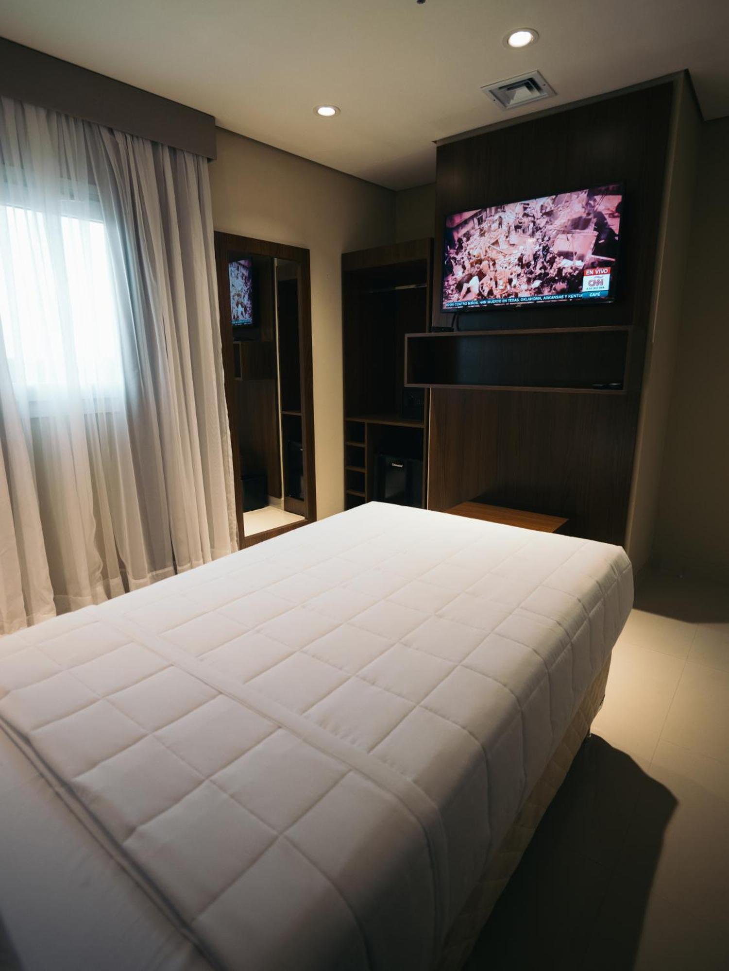 Zielo Hotel อะซุนซิออง ภายนอก รูปภาพ