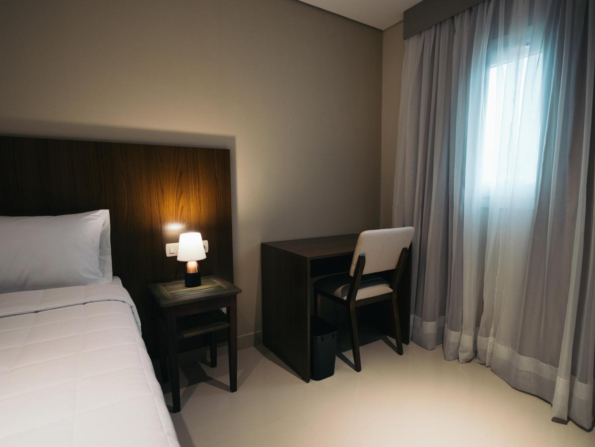 Zielo Hotel อะซุนซิออง ภายนอก รูปภาพ