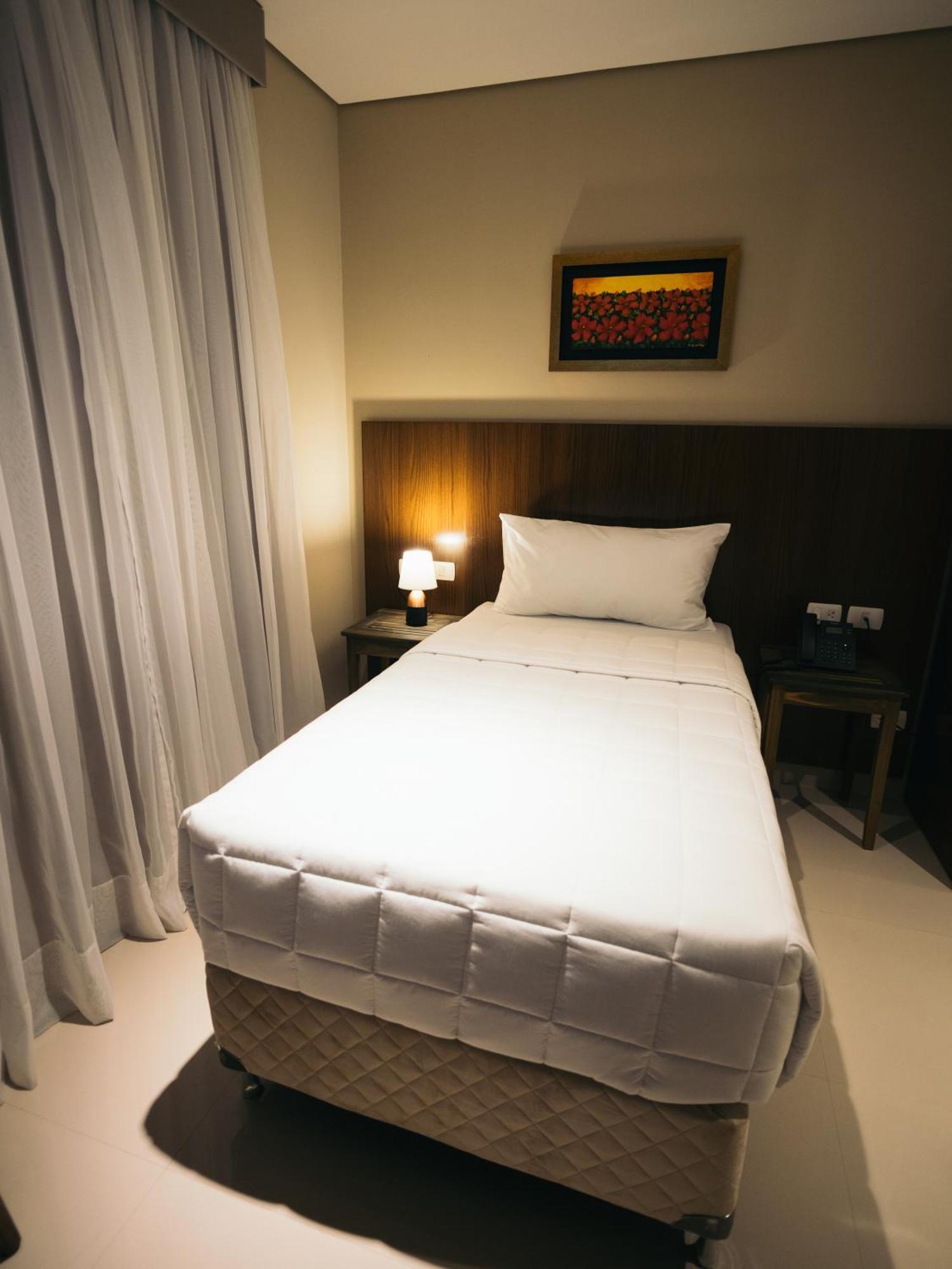 Zielo Hotel อะซุนซิออง ภายนอก รูปภาพ