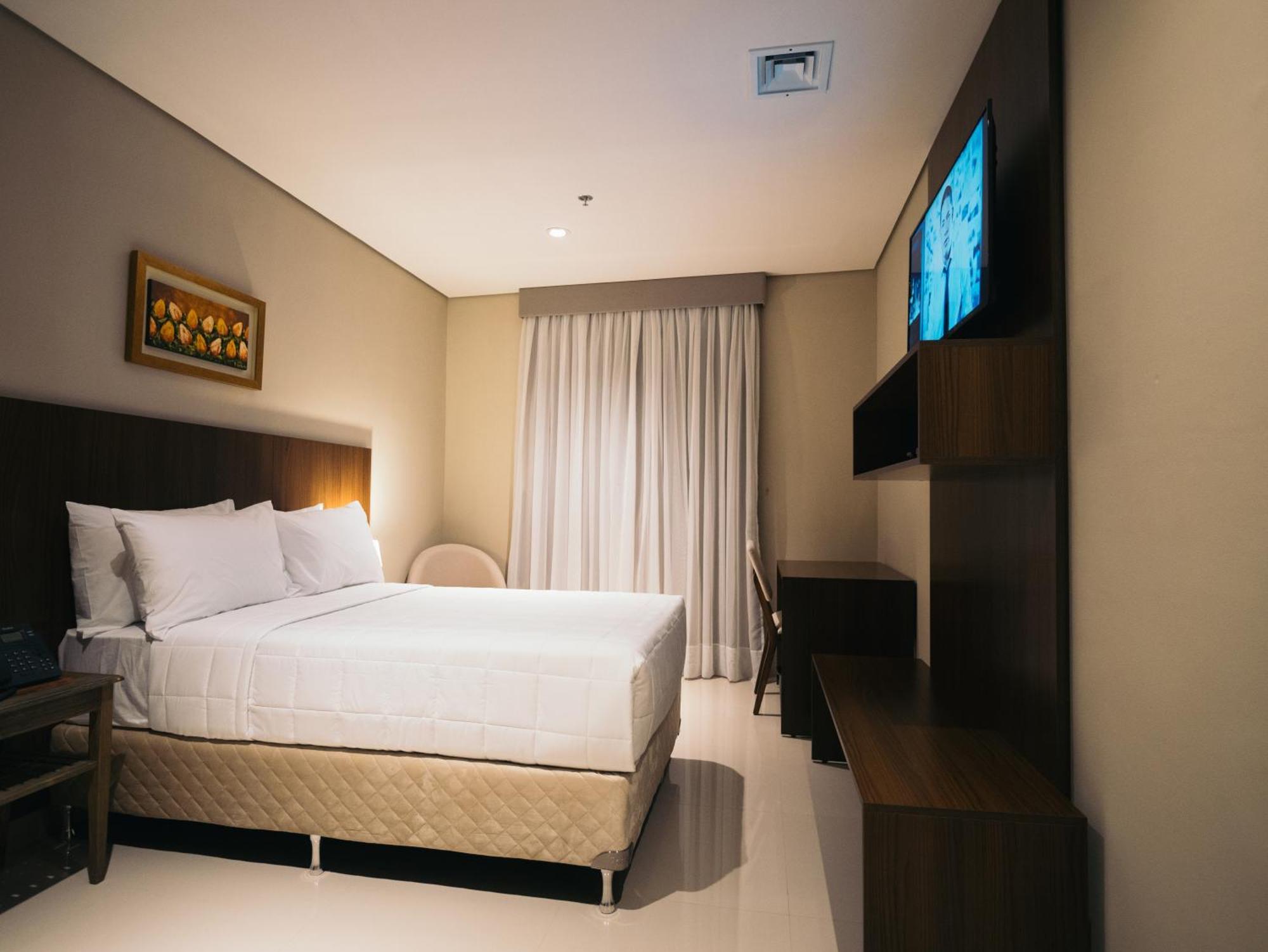 Zielo Hotel อะซุนซิออง ภายนอก รูปภาพ